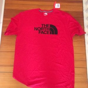 North Face Tee